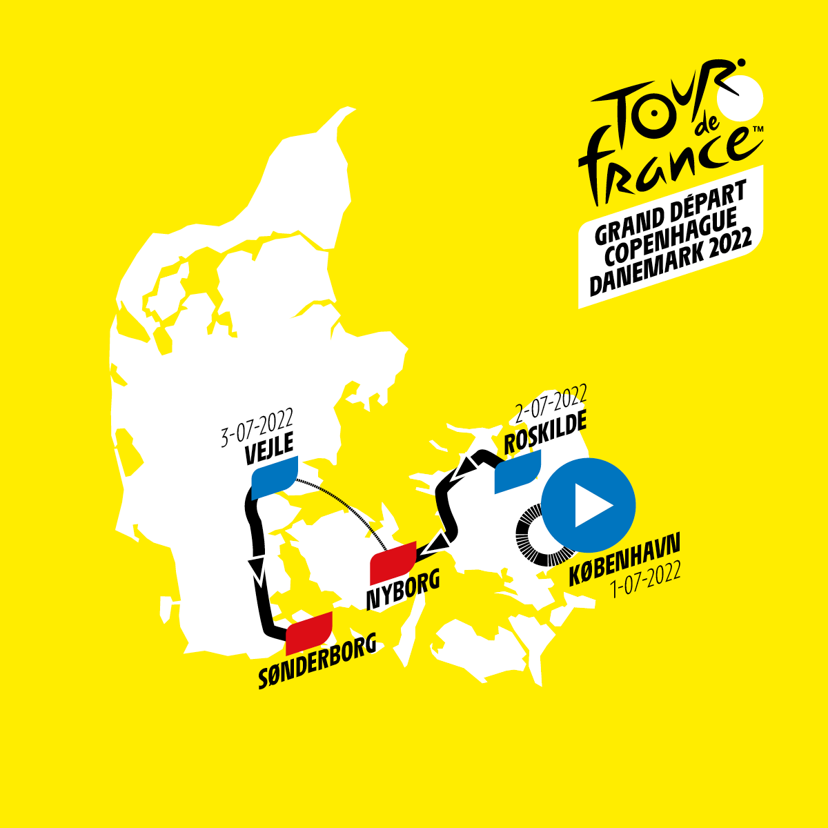 imod fordrejer konvergens Forebyg kræft til Tour de France - Frivillig.dk
