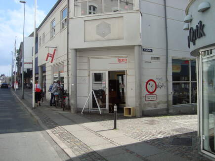 Butikken i Horsens har solgt for knap 22. mio. kroner i de 30 år der er gået